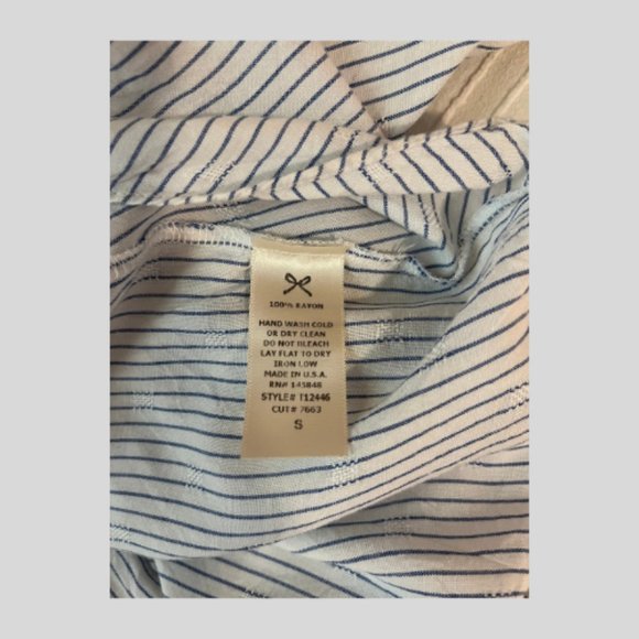 Women's Boho Flowy Top - Picture 4 of 4